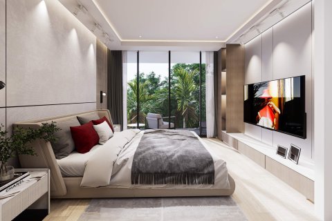 Studio à Wallaya Residence Nai Harn, Phuket, Thaïlande № 161060