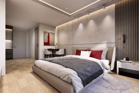 Hors-plan Wallaya Residence Nai Harn à Phuket, Thaïlande № 161055 - photo 3