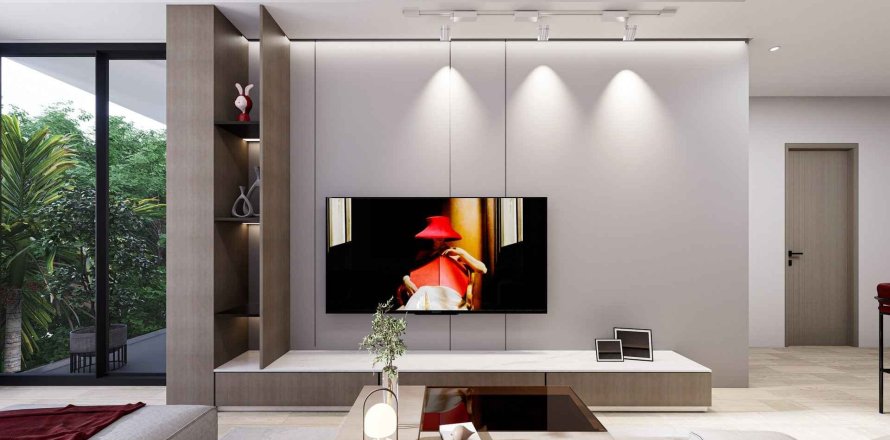 Appartement à Wallaya Residence Nai Harn, Phuket, Thaïlande 1 chambre № 161063