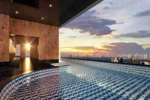 Condo à Bangkok, Thaïlande, 2 chambres № 183837 - photo 5