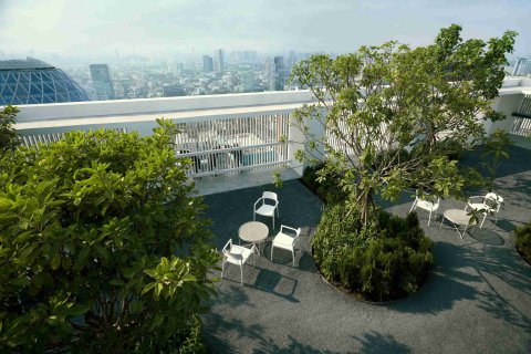 Condo à Bangkok, Thaïlande, 1 chambre № 183834 - photo 6