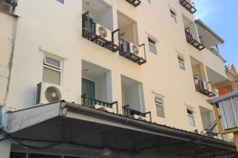Hotel in Patong, Thailand 144 sq.m. № 223432
