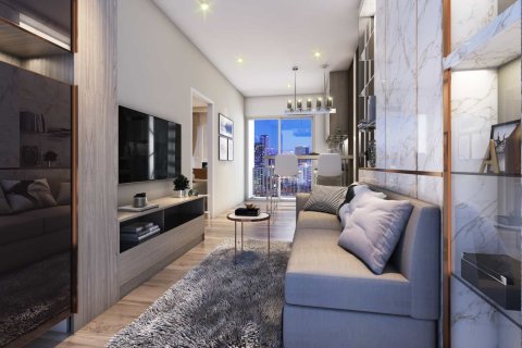 Condo à Bangkok, Thaïlande, 2 chambres  № 166342 - photo 3