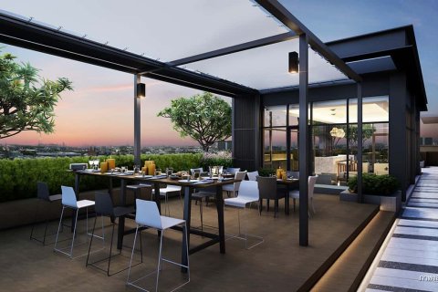 Condo à Bangkok, Thaïlande, 2 chambres  № 166342 - photo 13