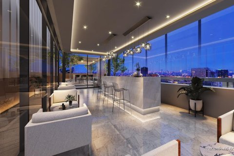 Condo à Bangkok, Thaïlande, 2 chambres  № 166342 - photo 16