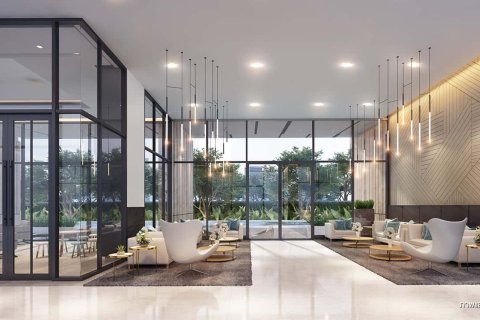 Condo à Bangkok, Thaïlande, 2 chambres  № 166342 - photo 14