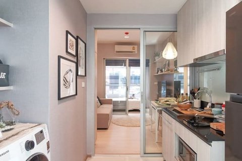 Condo à Bangkok, Thaïlande, 2 chambres  № 166342 - photo 6