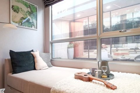 Condo à Bangkok, Thaïlande, 2 chambres  № 166342 - photo 11