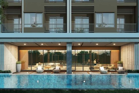 Condo à Bangkok, Thaïlande, 2 chambres  № 166342 - photo 17