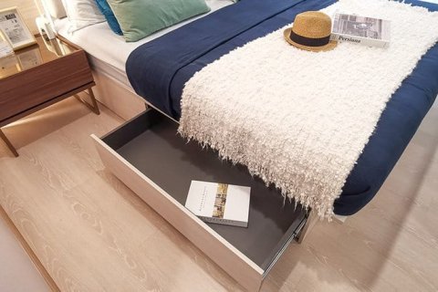 Condo à Bangkok, Thaïlande, 2 chambres  № 166342 - photo 10