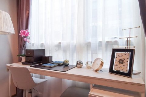 Condo à Bangkok, Thaïlande, 2 chambres  № 166342 - photo 5