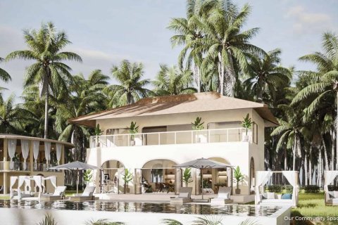 Villa in Koh Pha Ngan, Thailand 1 Schlafzimmer № 166336 - Foto 17