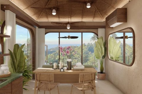 Villa in Koh Pha Ngan, Thailand 1 Schlafzimmer № 166336 - Foto 19