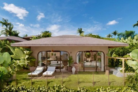 Вилла в Пангане, Таиланд с 1 спальней  № 166336