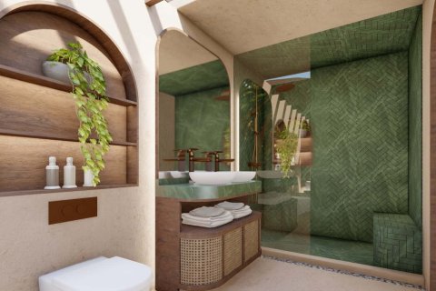 Villa in Koh Pha Ngan, Thailand 1 Schlafzimmer № 166336 - Foto 23