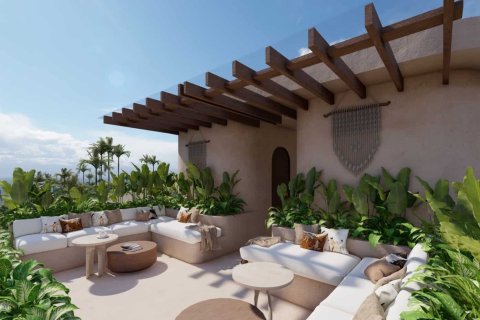 Villa in Koh Pha Ngan, Thailand 1 Schlafzimmer № 166336 - Foto 25