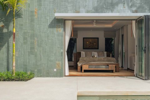 Villa sur Layan Beach, Thaïlande 3 chambres № 166337 - photo 8