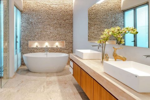 Villa sur Layan Beach, Thaïlande 3 chambres № 166337 - photo 7