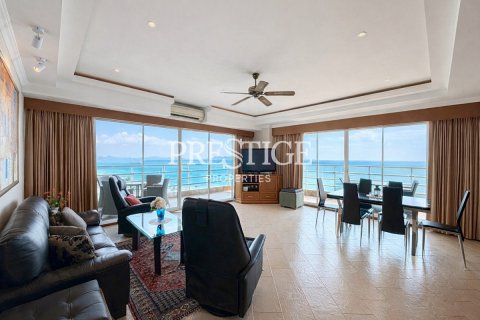 Condo in Pattaya, Thailand, 2 bedrooms № 197654