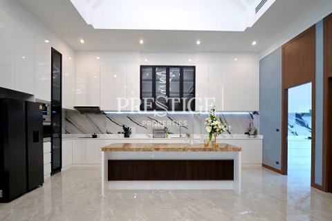 บ้านในพัทยา, ประเทศไทย 4 ห้องนอน № 197652 - รูปถ่าย 9
