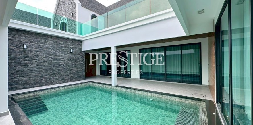 Maison à Pattaya, Thaïlande 4 chambres № 197651