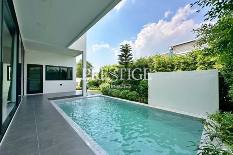 บ้านในพัทยา, ประเทศไทย 4 ห้องนอน № 197649 - รูปถ่าย 2