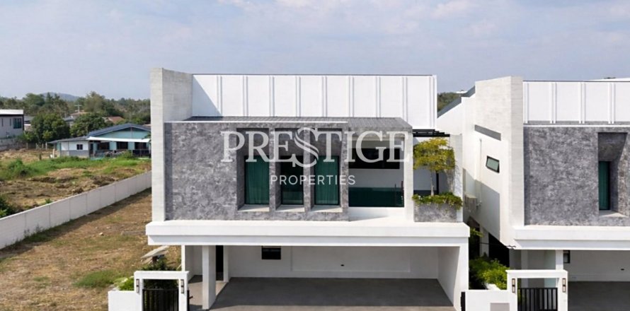 บ้านในพัทยา, ประเทศไทย 4 ห้องนอน № 197649