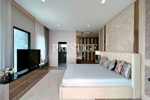 บ้านในพัทยา, ประเทศไทย 4 ห้องนอน № 197649 - รูปถ่าย 12