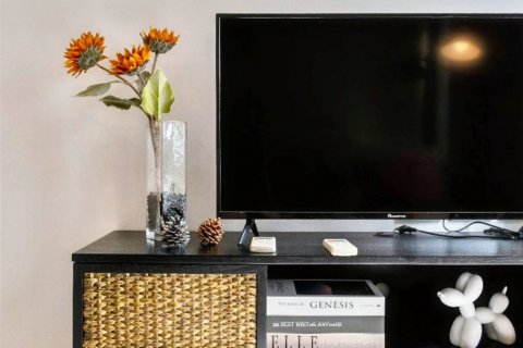 Кондоминиум с 2 спальнями в Пхракханонге, Бангкок, Таиланд № 115115 - фото 10