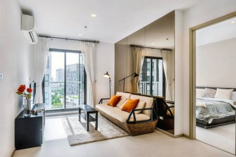 Кондоминиум с 2 спальнями в Пхракханонге, Бангкок, Таиланд № 115115 - фото 8