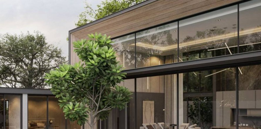 Villa in Bang Tao, Thailand 3 bedrooms № 115112