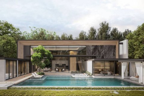 Villa in Bang Tao, Thailand 3 bedrooms № 115112 - photo 2