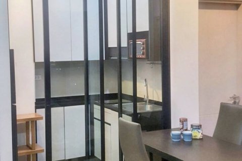 Кондоминиум с 1 спальней в Бангкапи, Бангкок, Таиланд № 115116 - фото 5