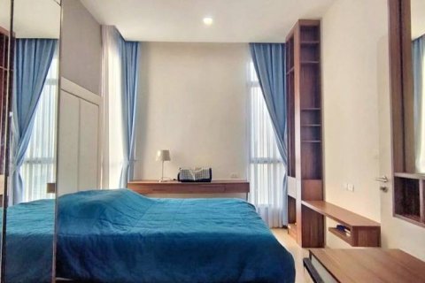 Кондоминиум с 1 спальней в Бангкапи, Бангкок, Таиланд № 115116 - фото 6