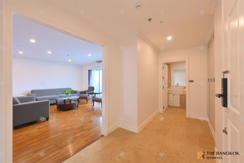 Condo à Bangkok, Thaïlande, 3 chambres № 190026