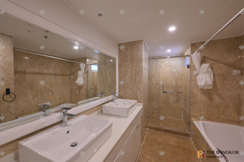 Condo à Bangkok, Thaïlande, 3 chambres  № 190026 - photo 3