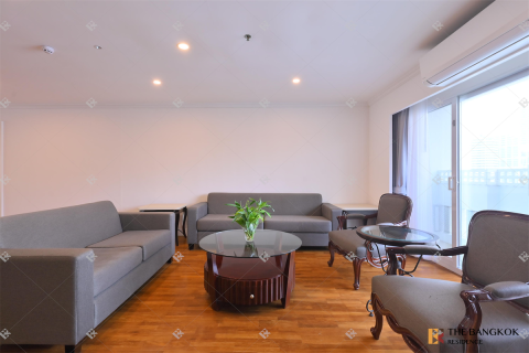 Condo à Bangkok, Thaïlande, 3 chambres  № 190026 - photo 4