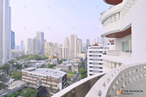 Condo à Bangkok, Thaïlande, 3 chambres  № 190026 - photo 9