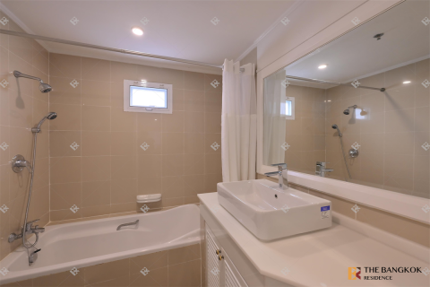 Condo à Bangkok, Thaïlande, 3 chambres  № 190026 - photo 8