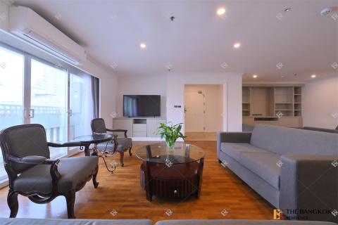 Condo à Bangkok, Thaïlande, 3 chambres  № 190026 - photo 10