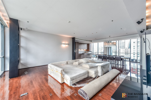 Condo in Bangkok, Thailand, 2 bedrooms № 190027