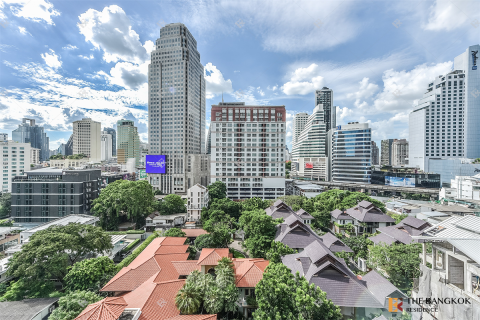 Condo à Bangkok, Thaïlande, 2 chambres  № 190027
