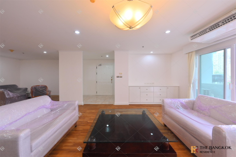 Condo à Bangkok, Thaïlande, 3 chambres № 190029