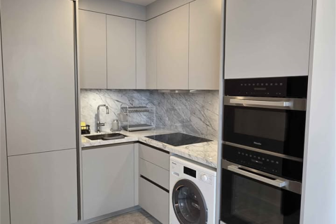 Condo in Bangkok, Thailand, 1 bedroom № 190025