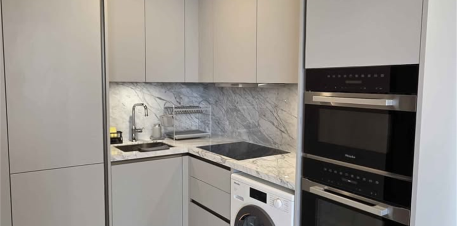 Condo in Bangkok, Thailand, 1 bedroom № 190025