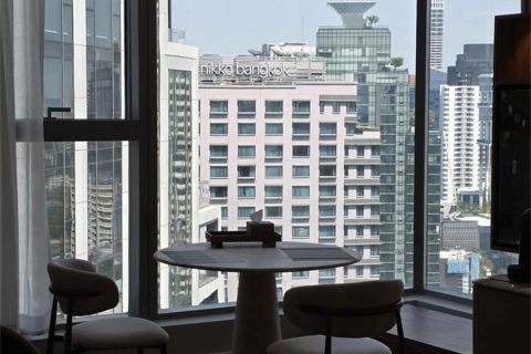 Condo in Bangkok, Thailand, 1 bedroom № 190025 - photo 4