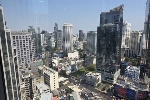 คอนโดมิเนียมในกรุงเทพฯ, ประเทศไทย, 1 ห้องนอน № 190025 - รูปถ่าย 6