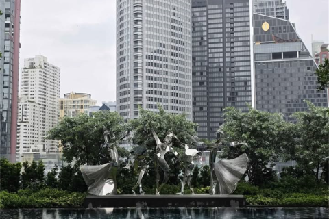 Condo in Bangkok, Thailand, 1 bedroom № 190025 - photo 5