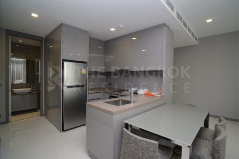 Condo à Bangkok, Thaïlande, 2 chambres  № 185661 - photo 6