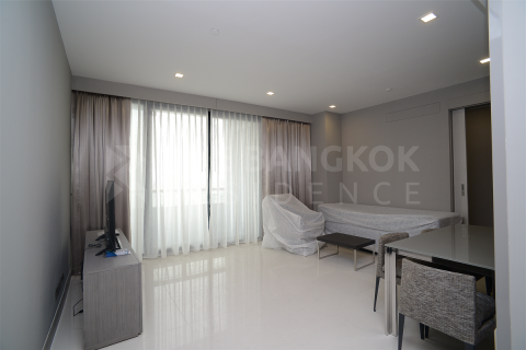 Condo à Bangkok, Thaïlande, 2 chambres  № 185661 - photo 8